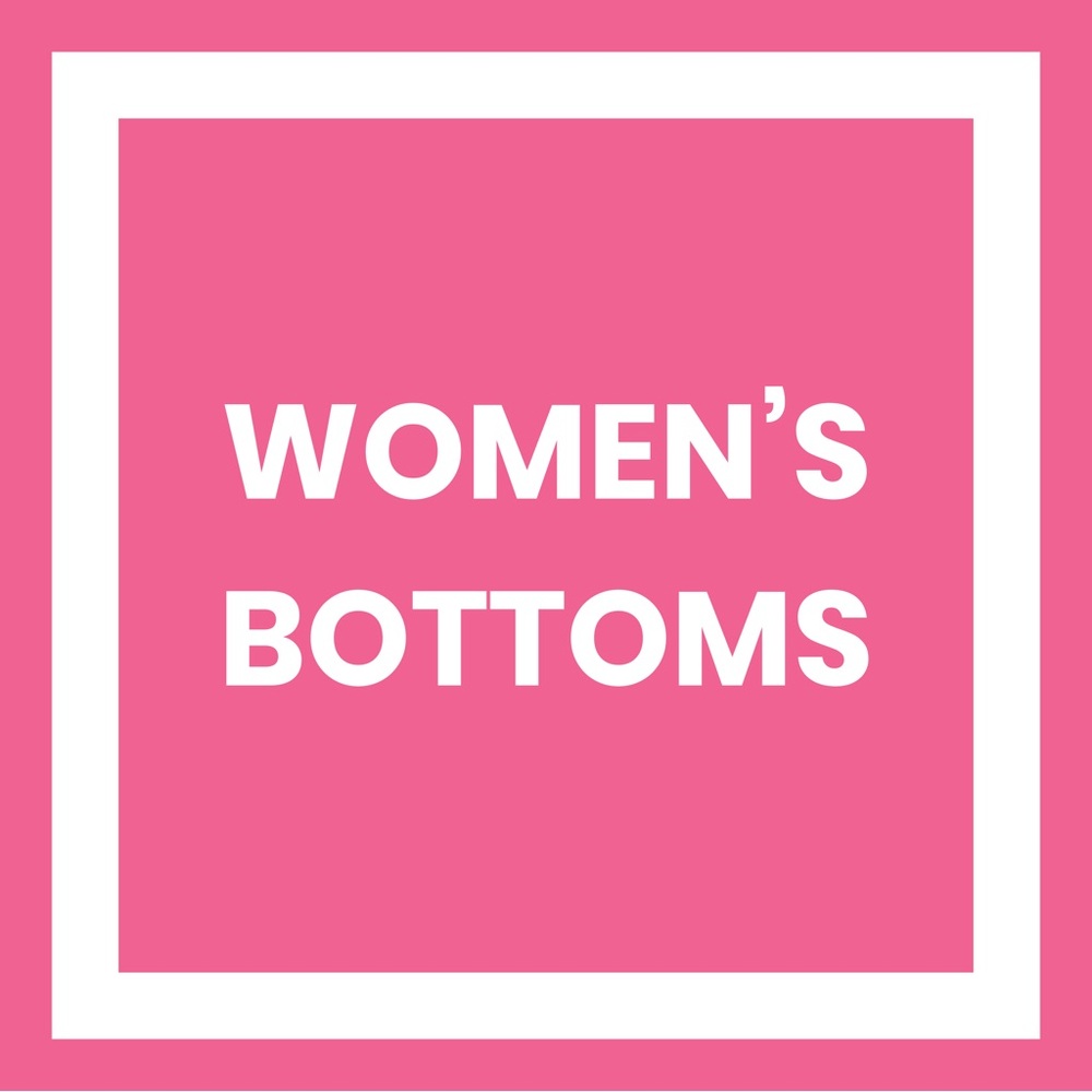 WOMEN’S BOTTOMS